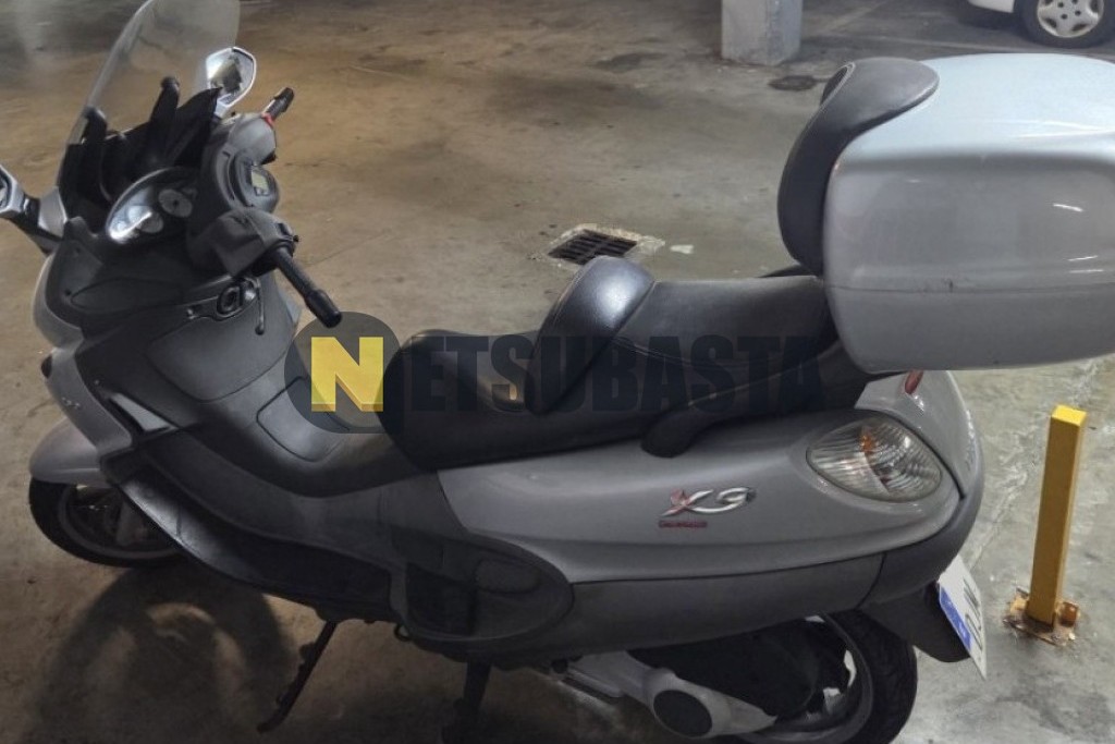 Piaggio X9 Evolution 250 2005