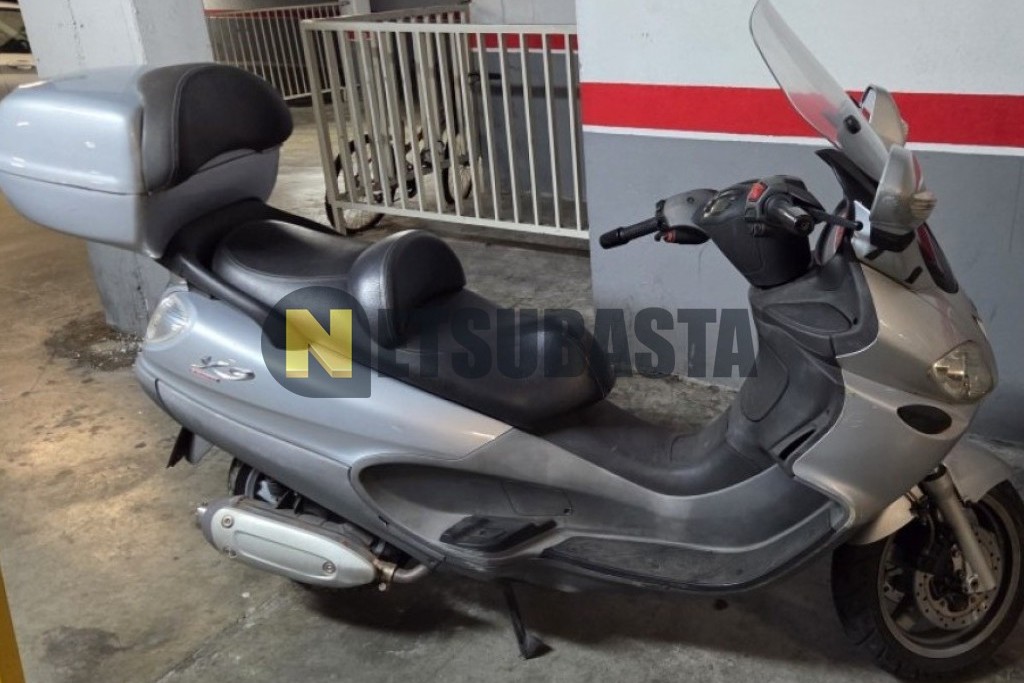 Piaggio X9 Evolution 250 2005