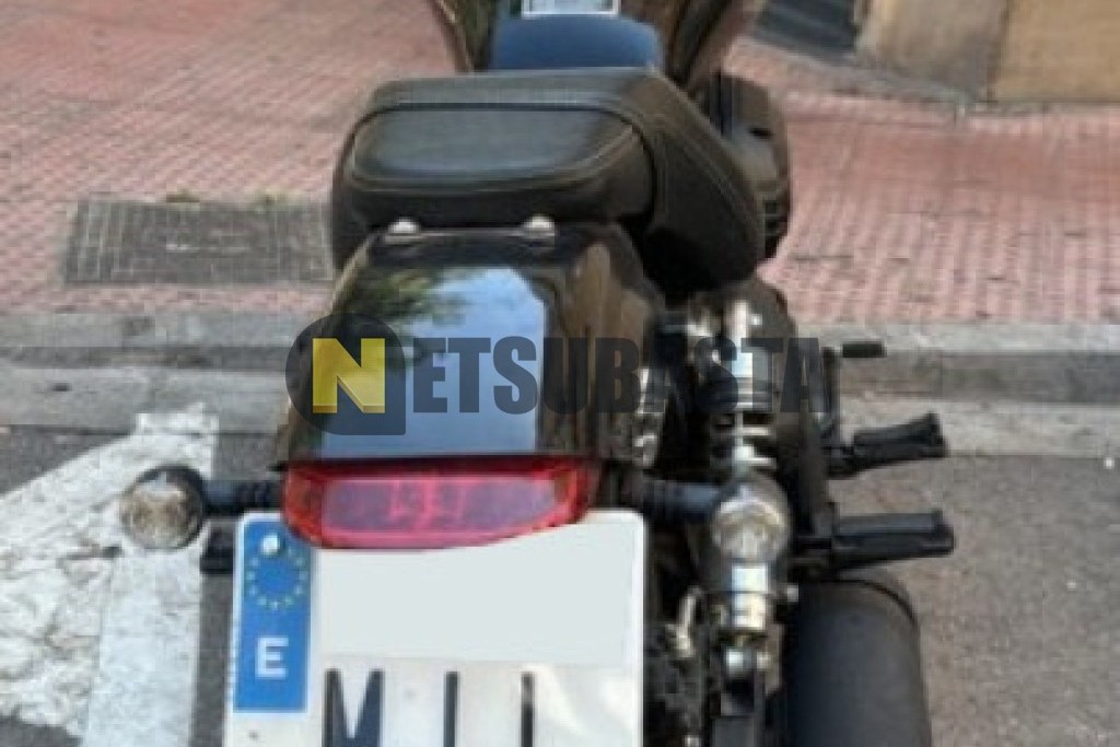 Keeway RK V125C 2023