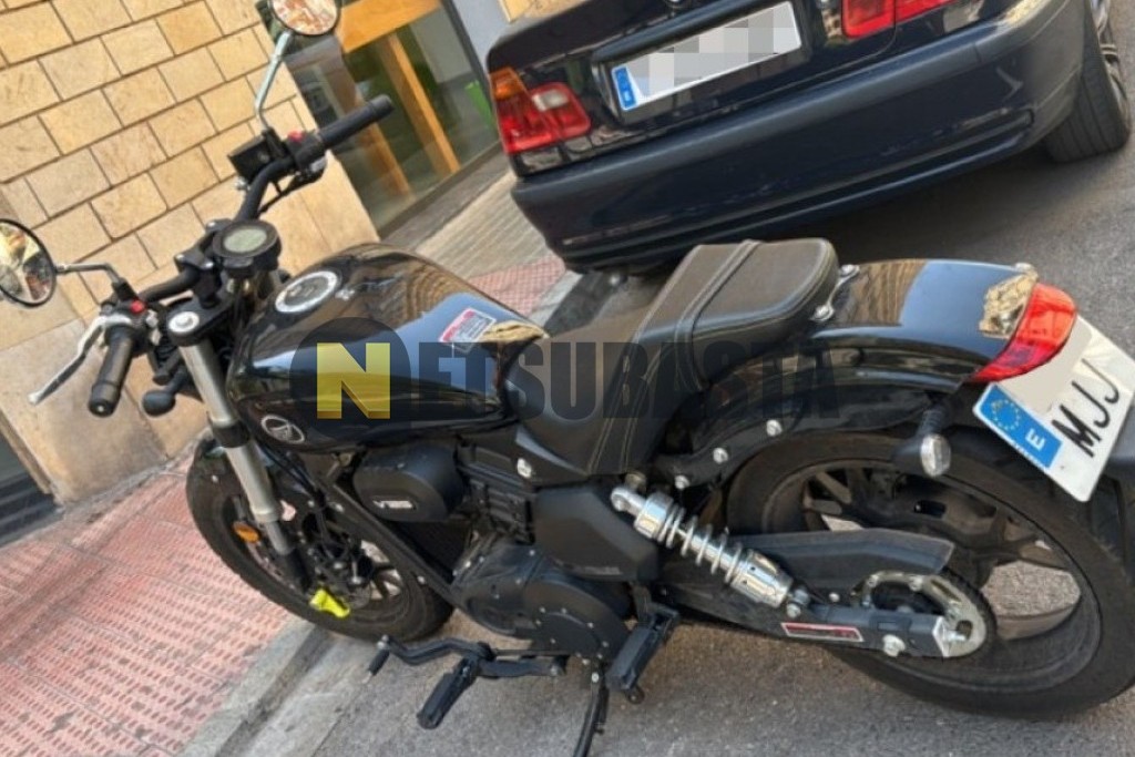 Keeway RK V125C 2023