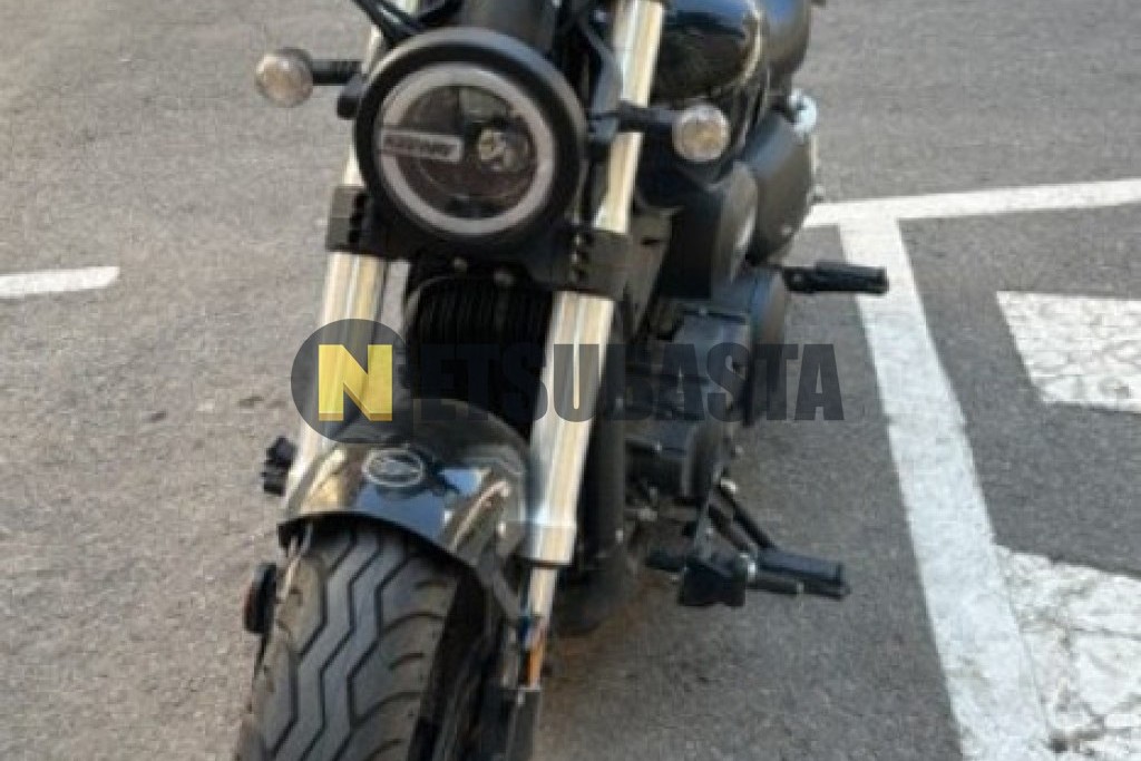 Keeway RK V125C 2023