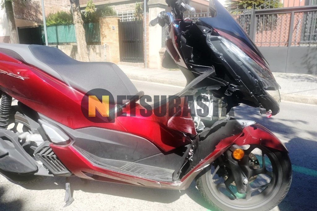Honda PCX 125 2022