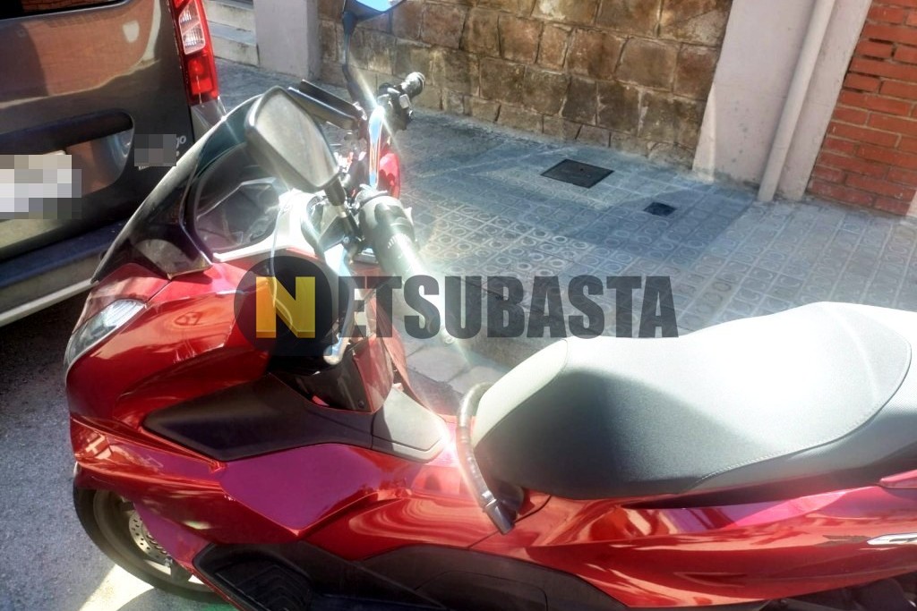Honda PCX 125 2022
