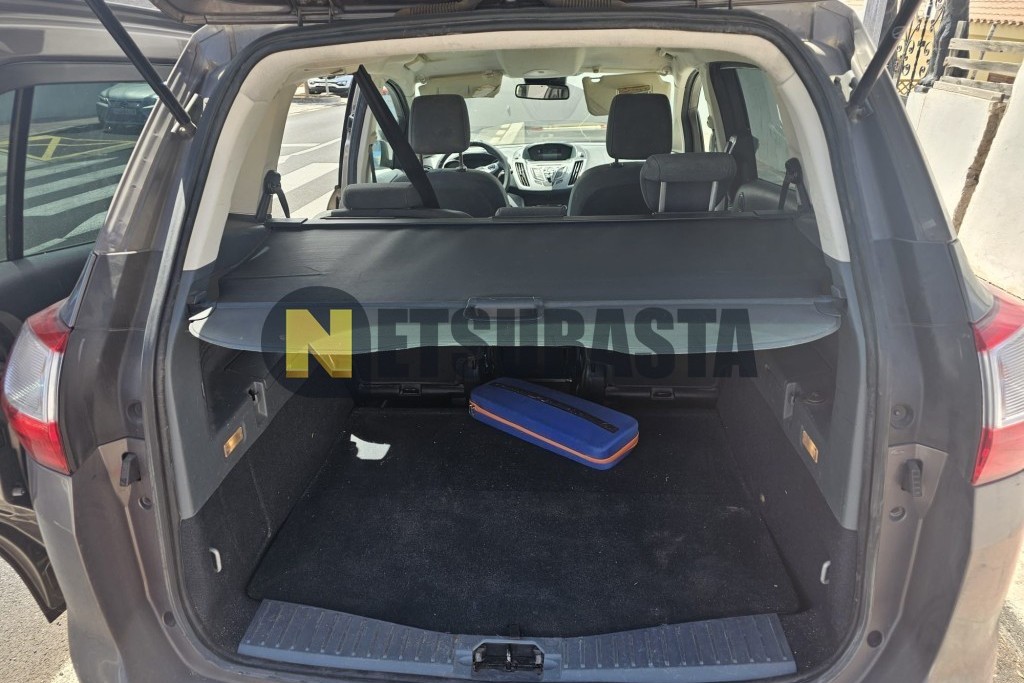 Ford Grand C-Max 1.6 TDCi 2015