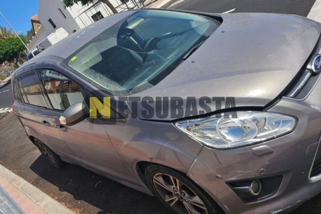 Ford Grand C-Max 1.6 TDCi 2015