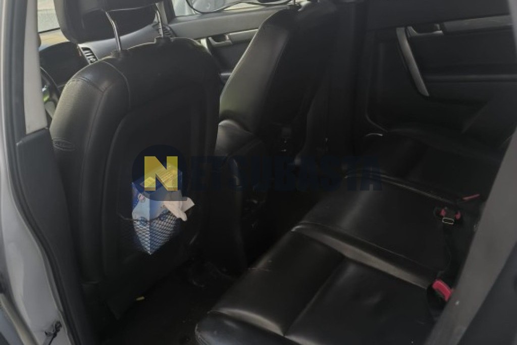 Chevrolet Captiva 2.0 VCDi 7 plazas Aut. 2008