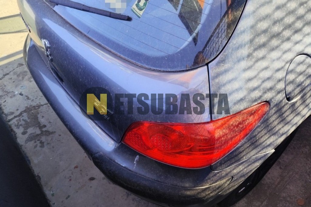 Peugeot 307 1.6 HDi 2006