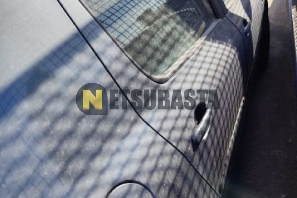 Peugeot 307 1.6 HDi 2006