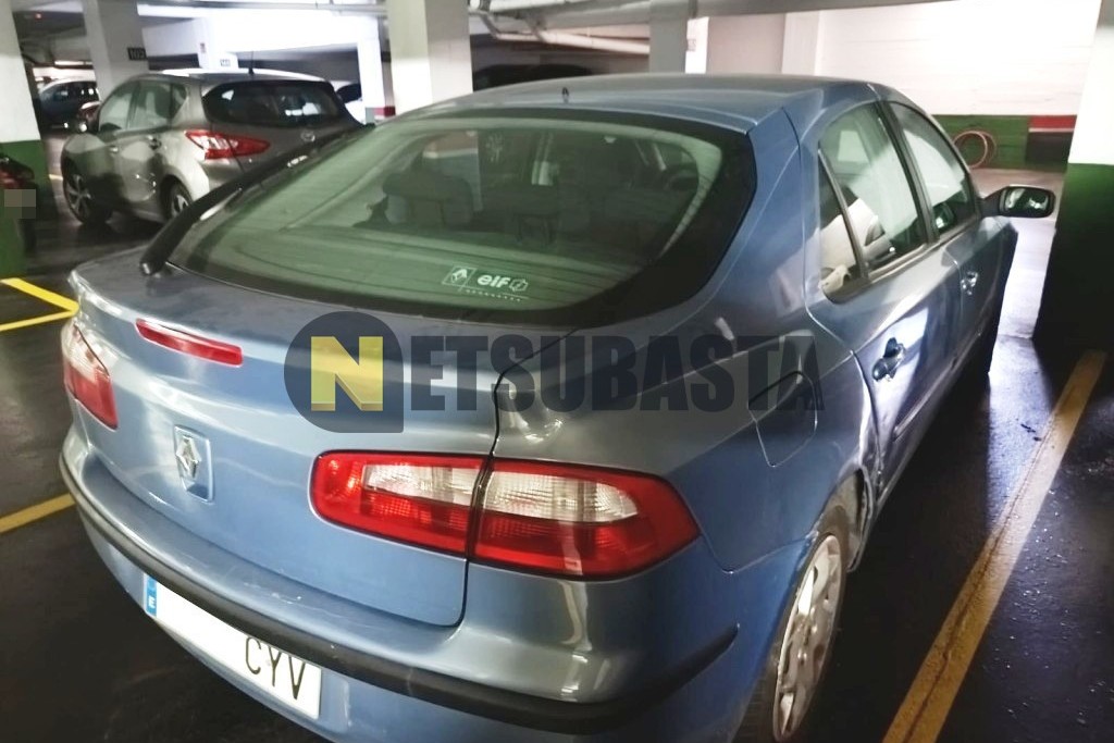 Renault Laguna 1.9 dCi 2004