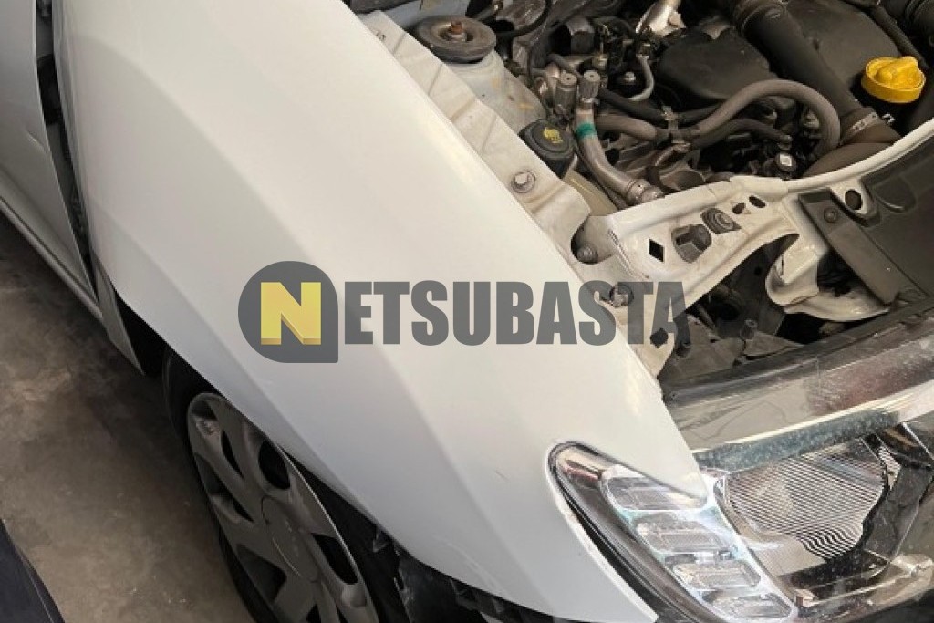 Dacia Sandero 1.5 dCi 2018
