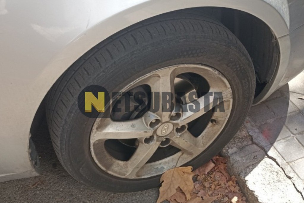 Hyundai Sonata 2.0 CRDi 2007