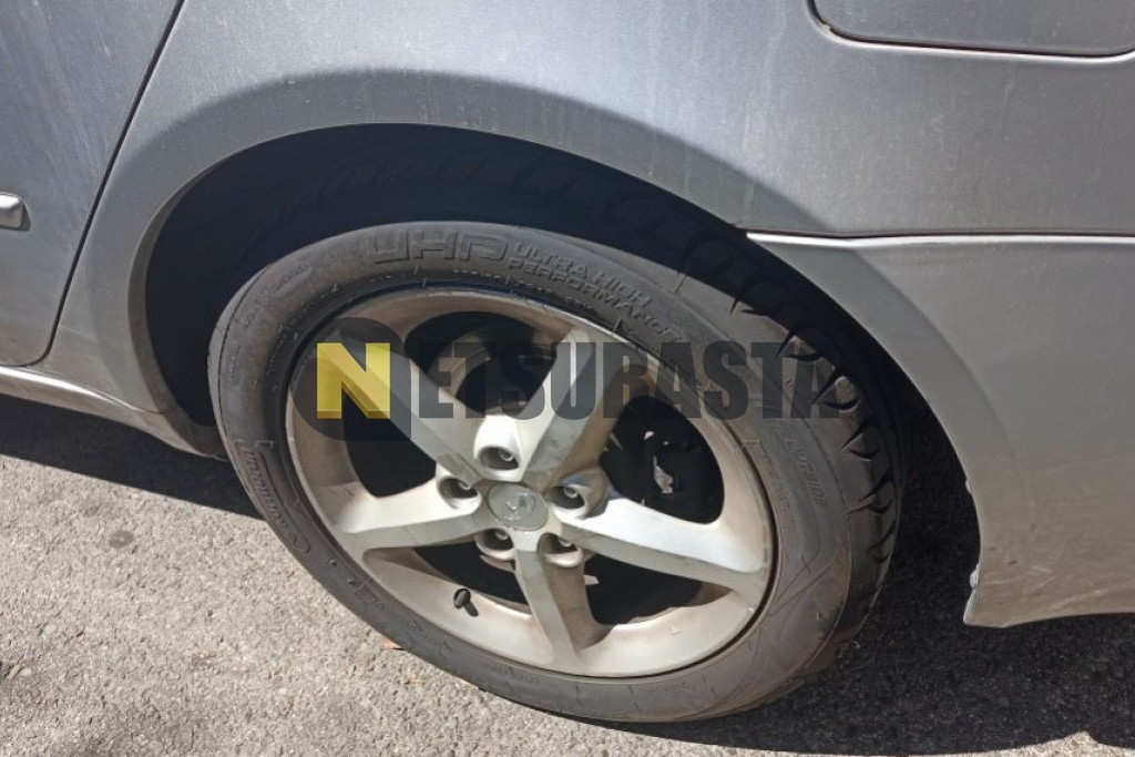 Hyundai Sonata 2.0 CRDi 2007