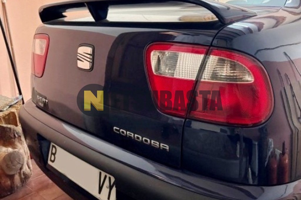 Seat Córdoba 1.6i 1999