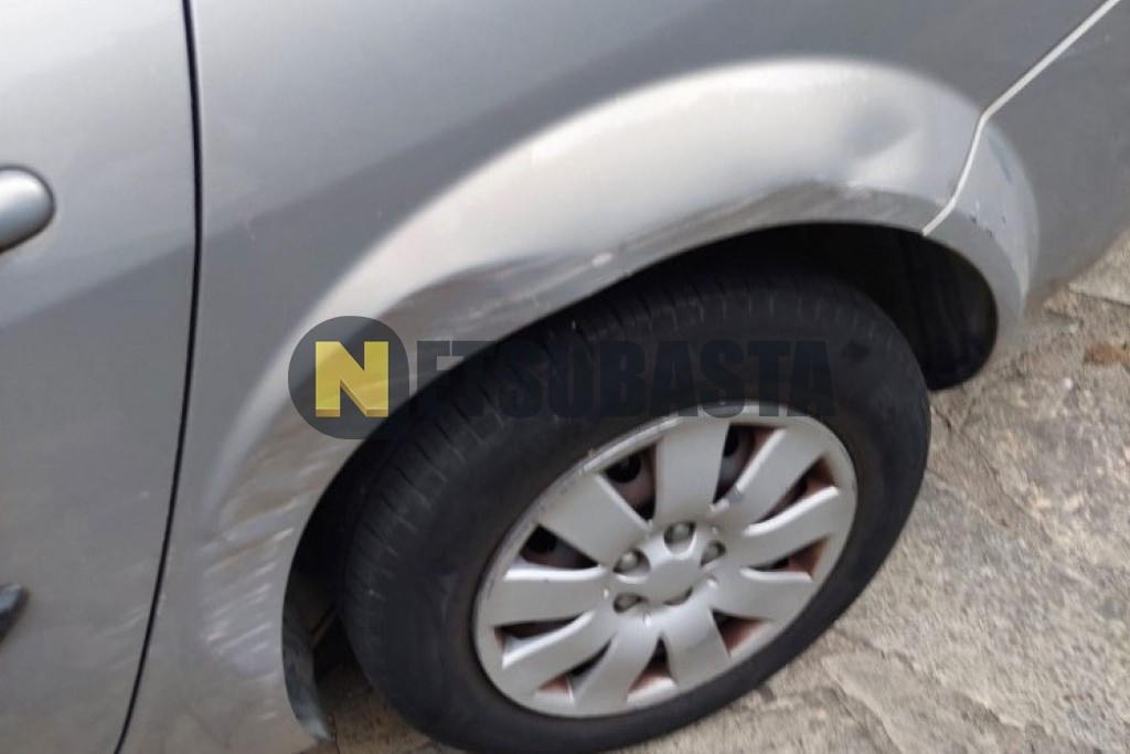 Renault Megane Grand Tour 1.9 dCi 2006