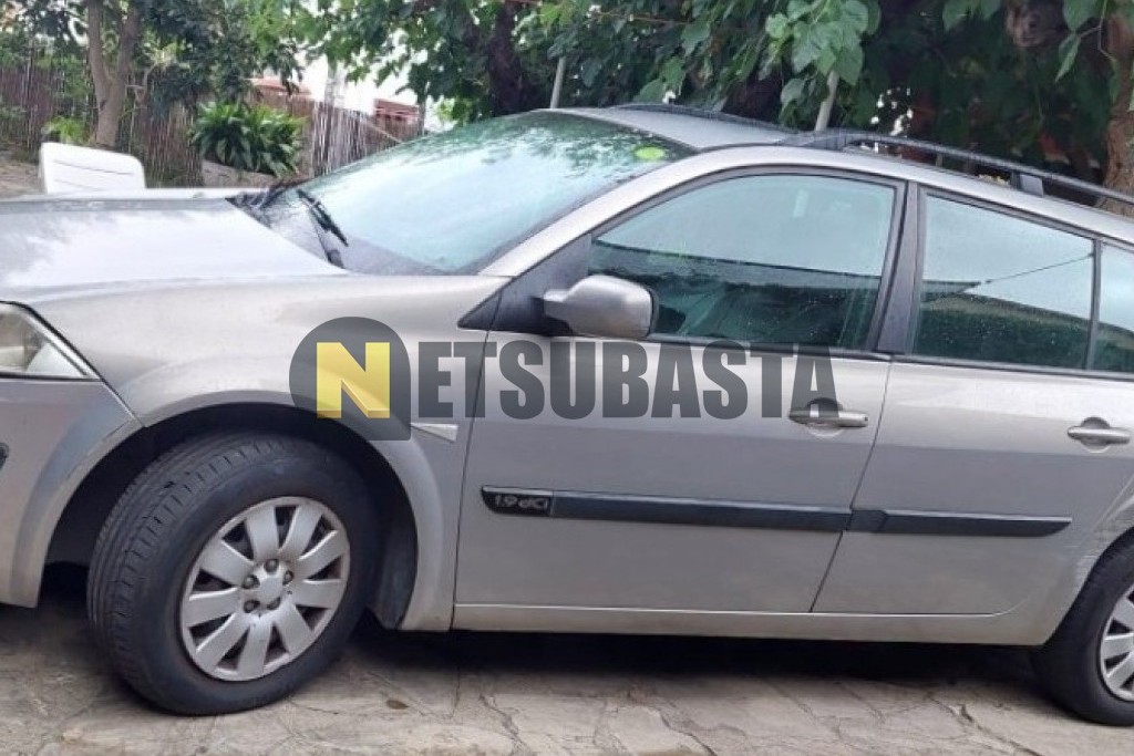 Renault Megane Grand Tour 1.9 dCi 2006