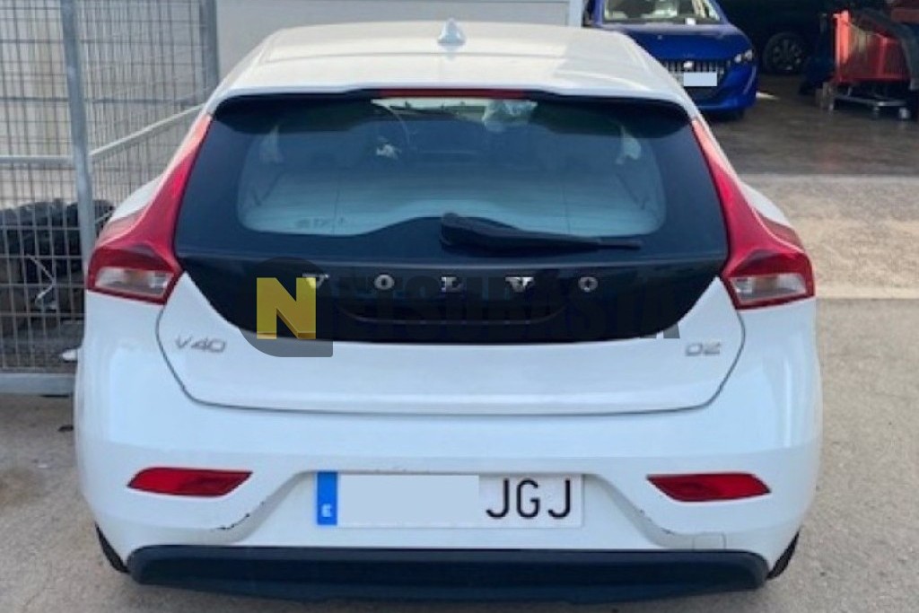 Volvo V40 2.0 D2 2015