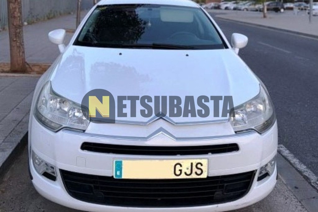 Citroën C5 1.6 HDi 2008