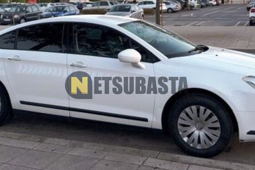 Citroën C5 1.6 HDi 2008