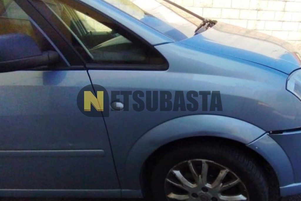 Opel Meriva 1.6 2008