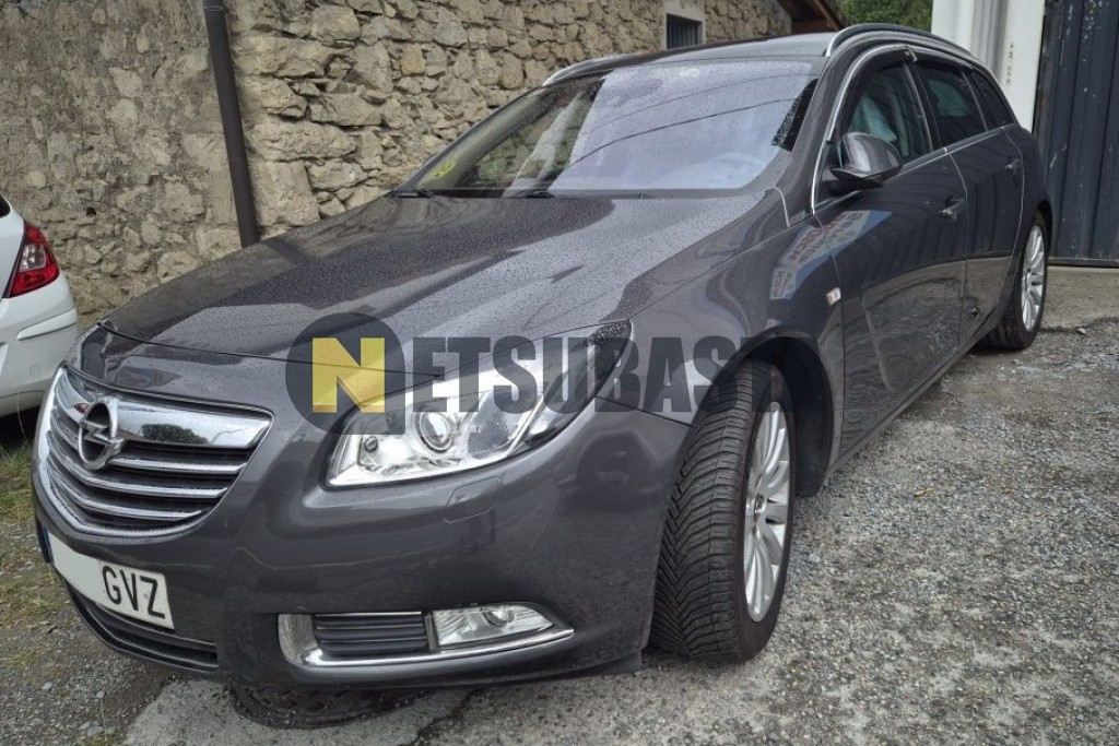 Opel Insignia Sport Tourer 2.0 CDTi 2010