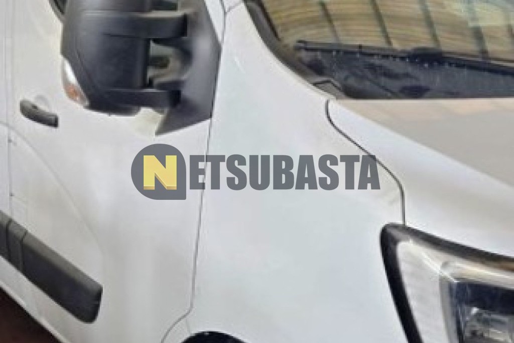 Renault Master 2.3 dCi 2021