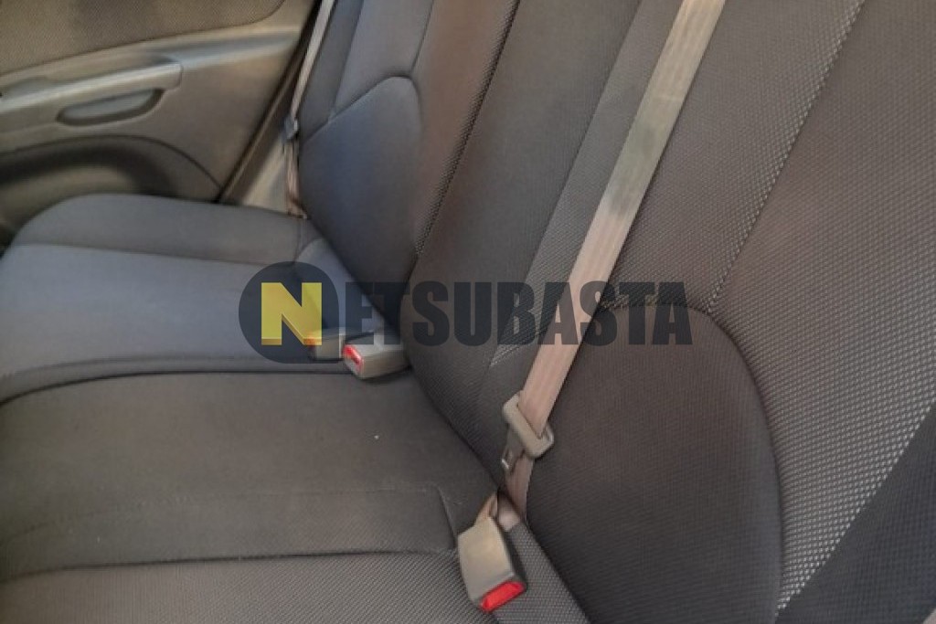 Kia Rio 1.5 CRDi 2007