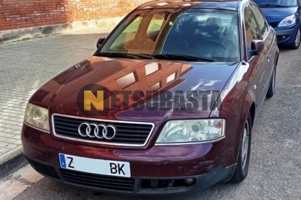 Audi A6 2.4 1999