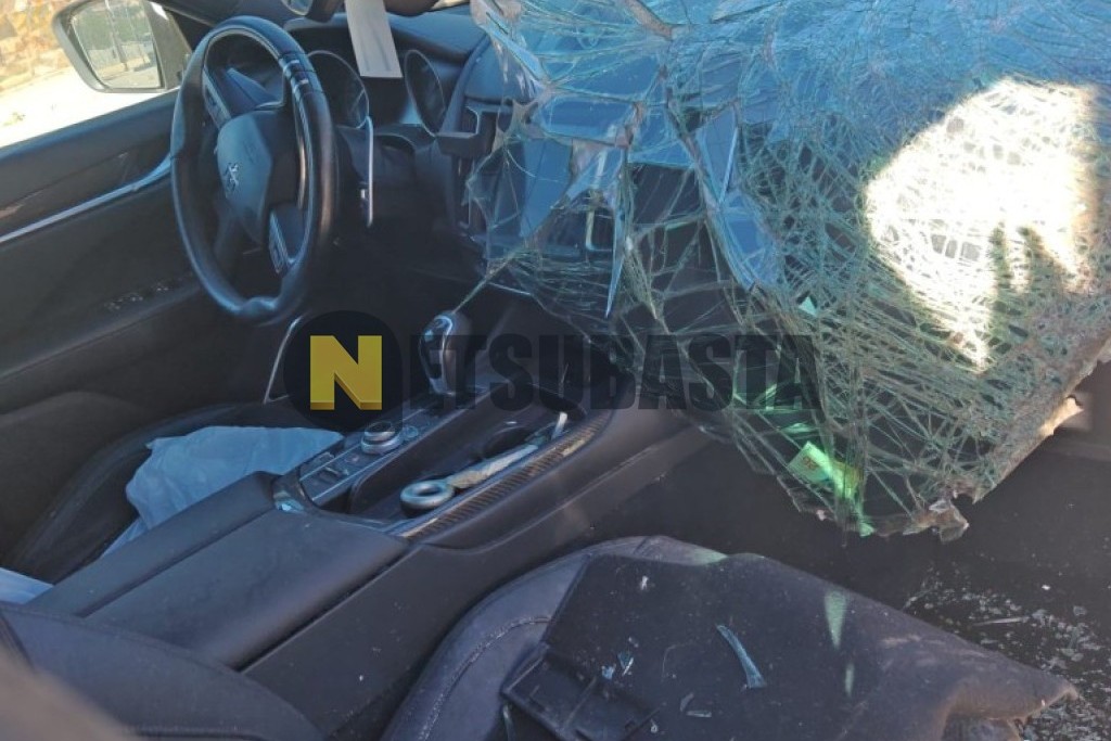 Maserati Levante 3.0 Diesel 2016