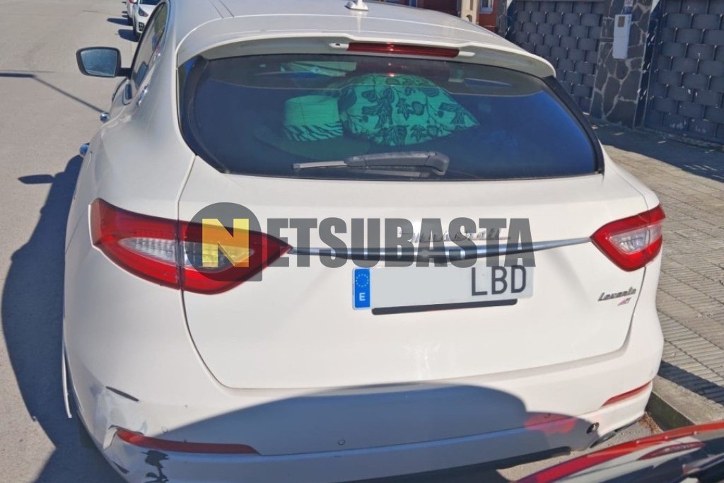 Maserati Levante 3.0 Diesel 2016