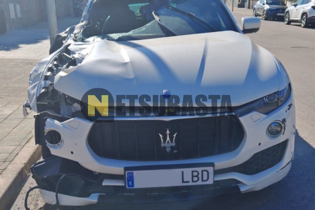 Maserati Levante 3.0 Diesel 2019