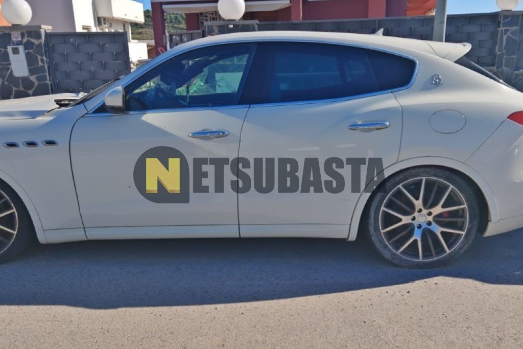 Maserati Levante 3.0 Diesel 2016