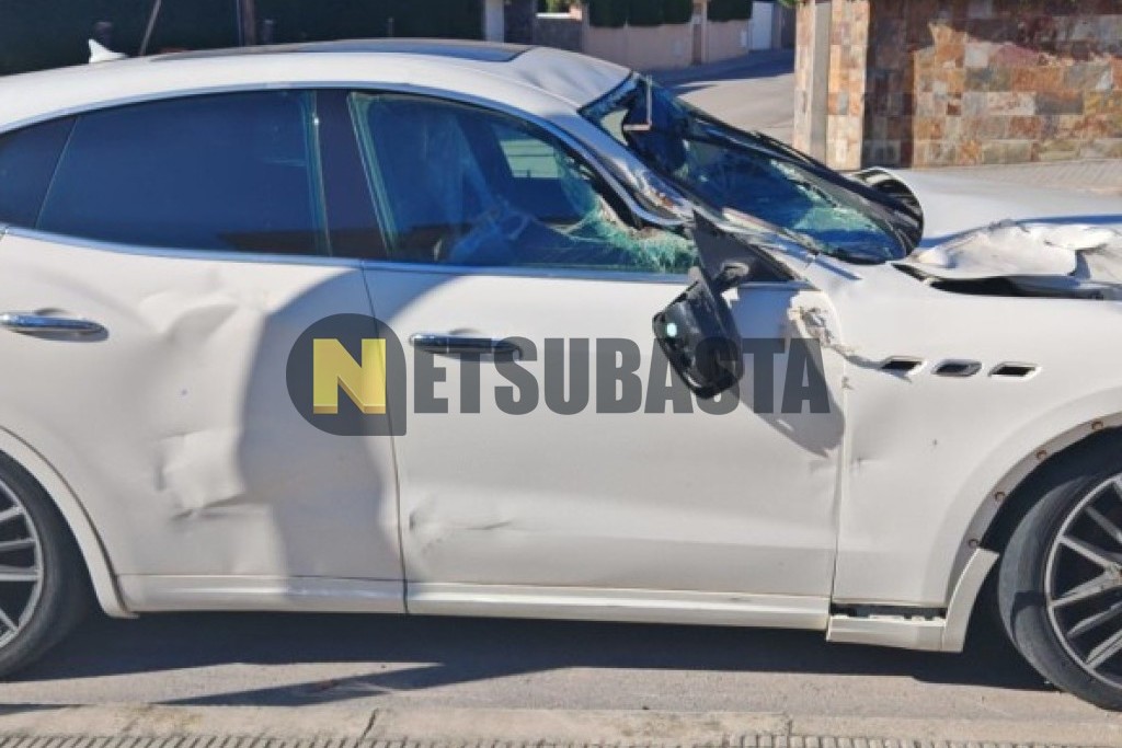 Maserati Levante 3.0 Diesel 2019