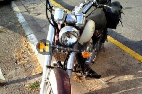 Yamaha SR 250 1983