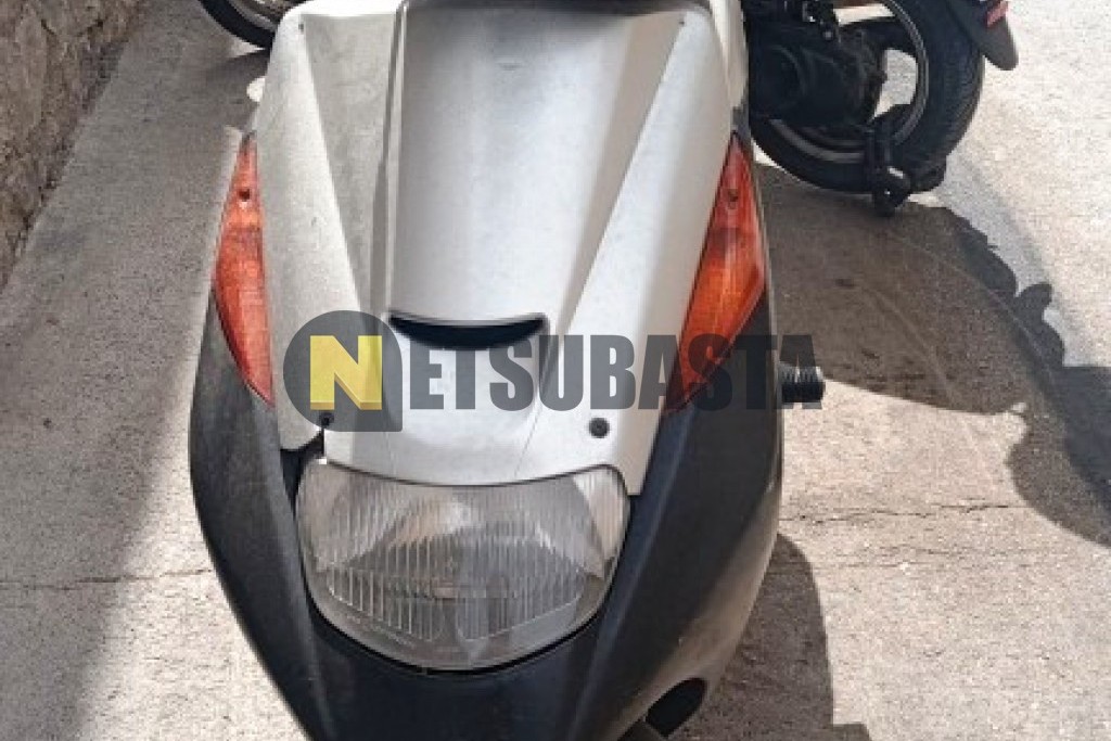 Suzuki Address R-50 2000