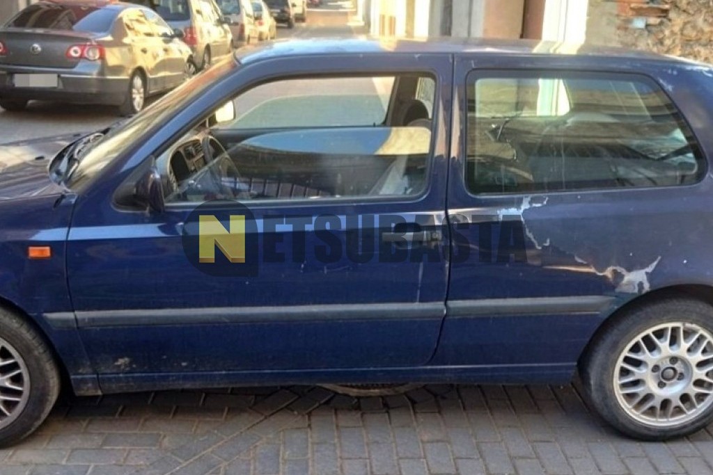 Volkswagen Golf 1.6 1995