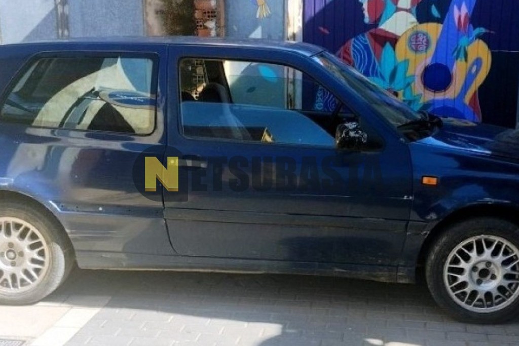Volkswagen Golf 1.6 1995