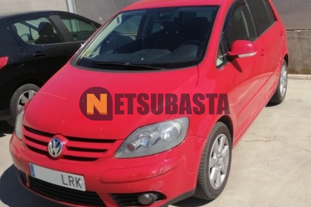 Volkswagen Golf Plus 2.0 TDI 2005