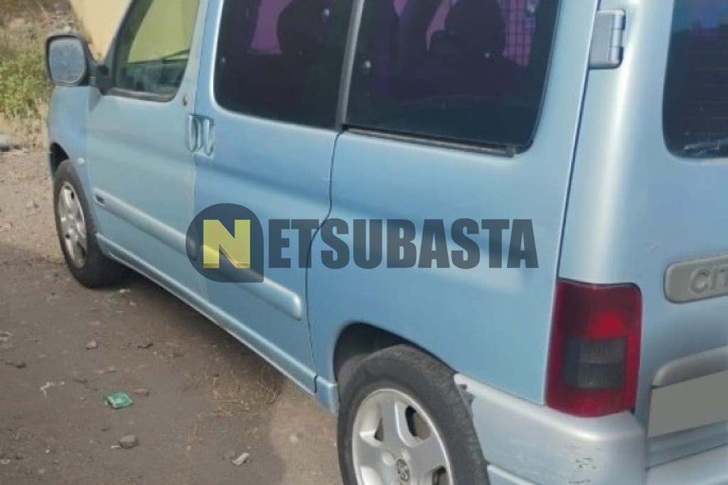 Citroën Berlingo 2.0 HDi 2005