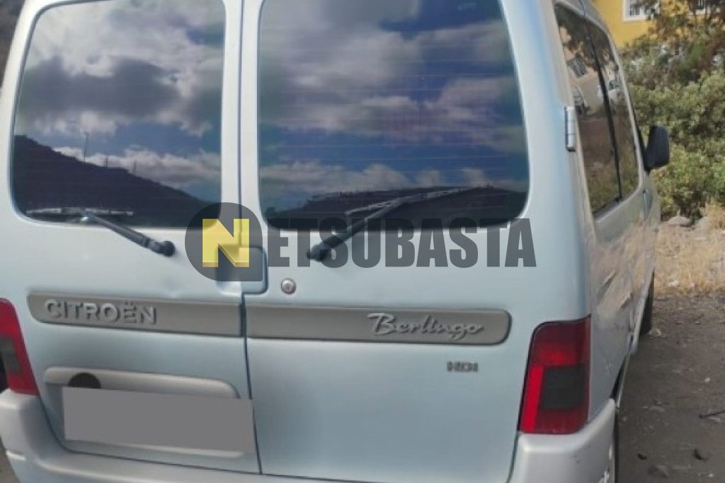 Citroën Berlingo 2.0 HDi 2005