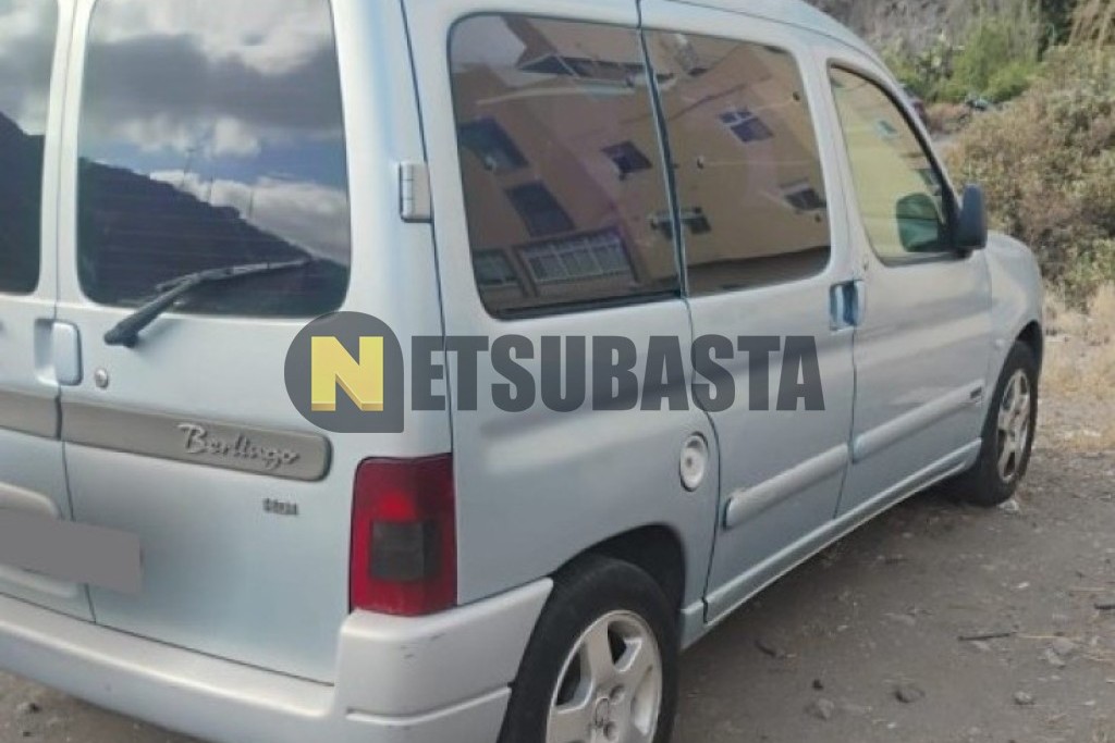 Citroën Berlingo 2.0 HDi 2005