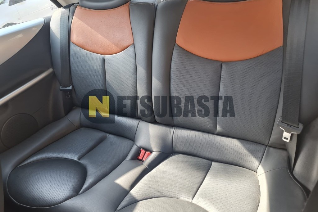 Citroën C3 Pluriel 1.6i 16v SensoDrive 2005