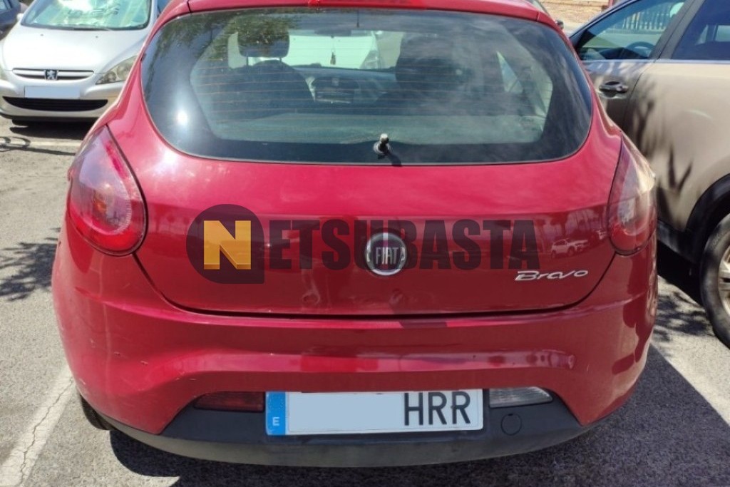 Fiat Bravo 1.6 Multijet 2013