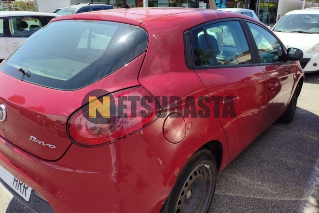 Fiat Bravo 1.6 Multijet 2013