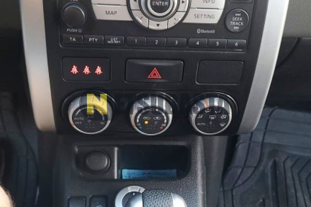 Nissan X-Trail 2.0 dCi Aut. 2007
