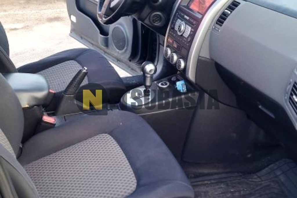 Nissan X-Trail 2.0 dCi Aut. 2007