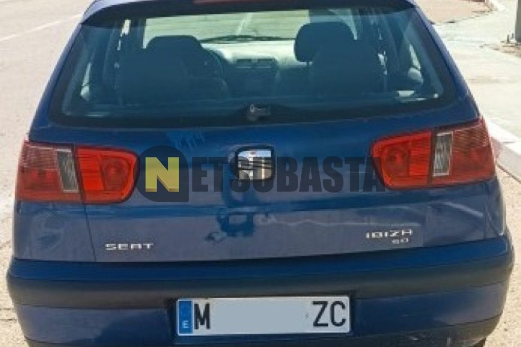 Seat Ibiza 1.9 SDi 2000