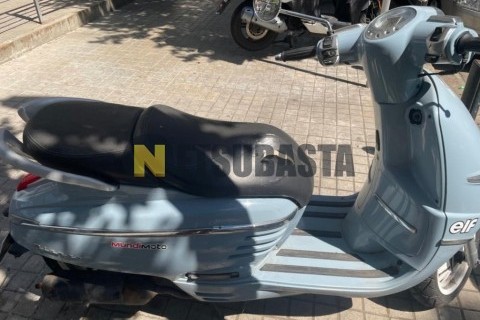 Yamaha SR 250 1983