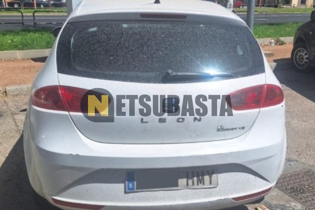 Seat Leon 1.6 TDI 2012