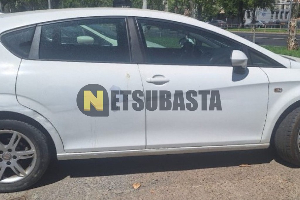 Seat Leon 1.6 TDI 2012