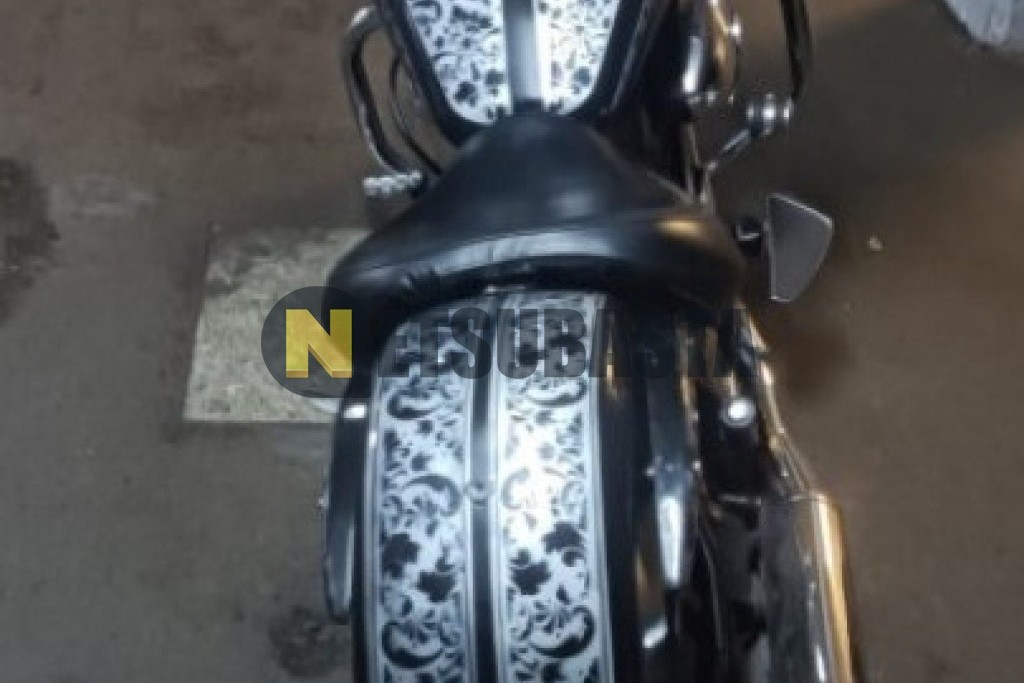 Suzuki Intruder M800 2006